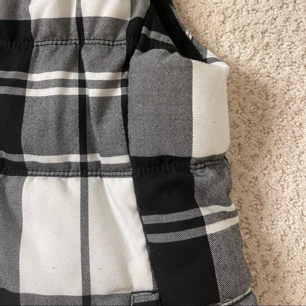 Plaid Puffer Vest - Picture 10 of 15
